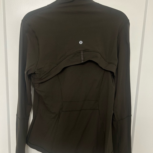 Green Define Jacket - Picture 4 of 5